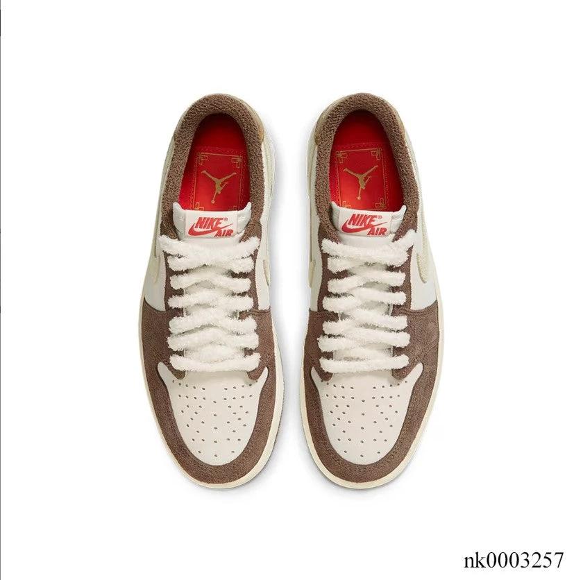 Air Jordan 1 Low OG Year of the Rabbit Shoes Sneakers by Air Jordan
