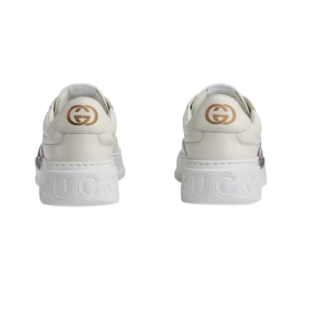 GG Screener Canvas Shoes Sneakers by Air Jordan