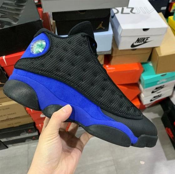 Air Jordan 13 Retro Blue Hyper Royal by Air Jordan