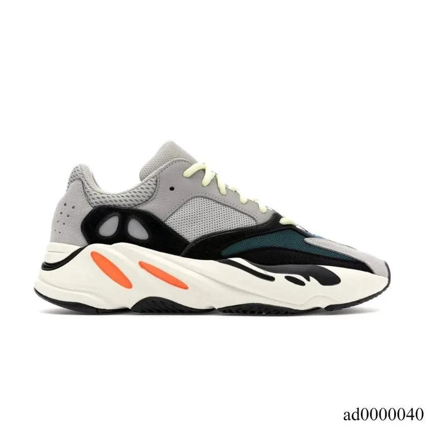 Yeezy Boost 700 Wave Runner Solid Grey Shoes Sneakers by Air Jordan