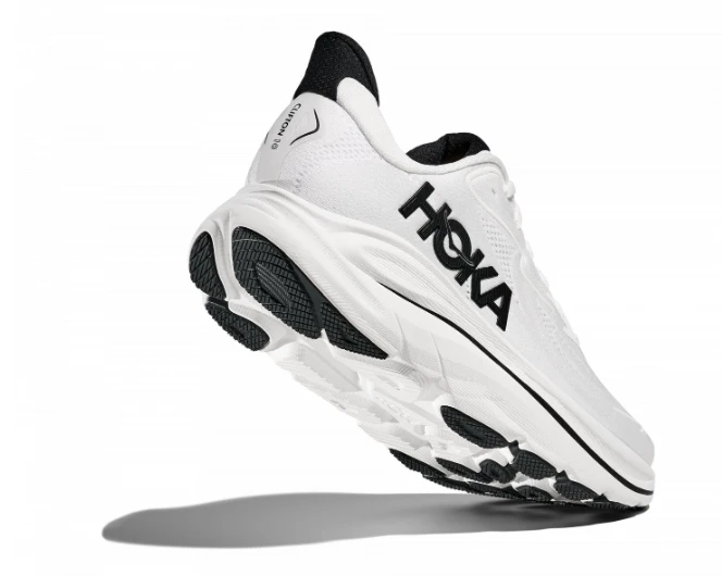 Hoka One One Clifton 10 White Black 1162030-WBLC by Air Jordan