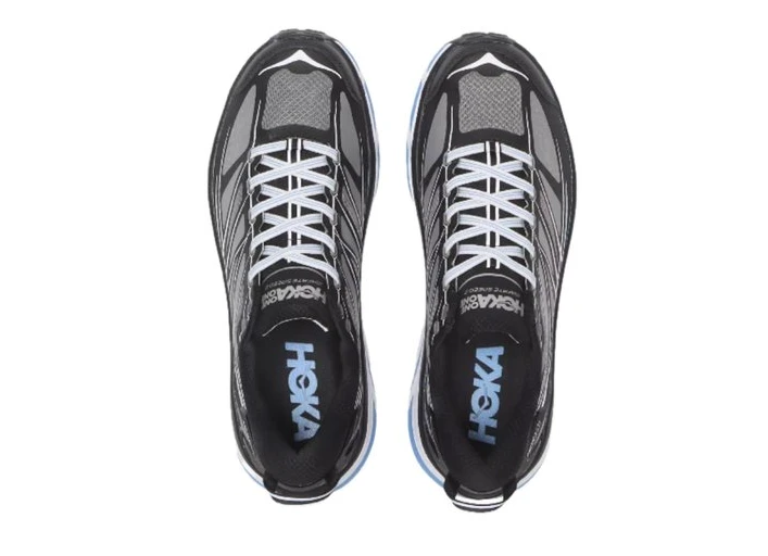 Hoka One One Mafate Speed 2 Black Blue 1126851-BWHT by Air Jordan