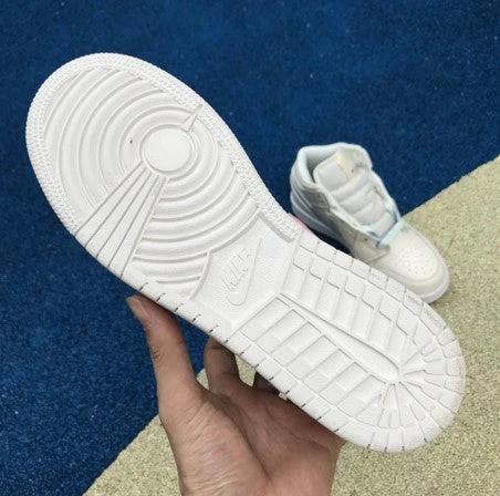 Air Jordan 1 Mid Streamer Mandarin Duck by Air Jordan