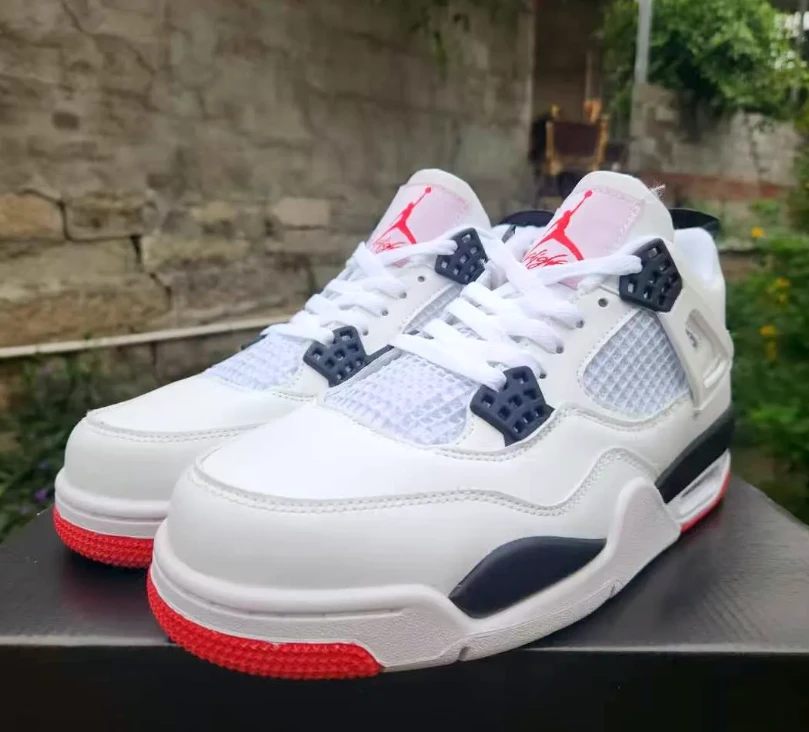 Air Jordan 4 Flight Club Shoes Sneakers by Air Jordan