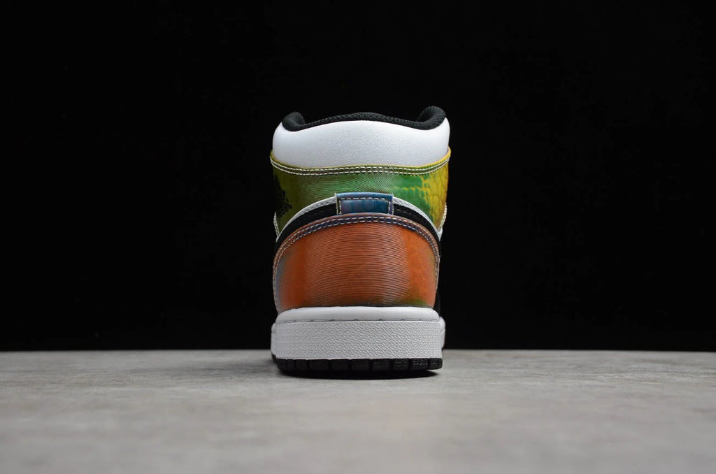Air Jordan 1 Mid Heat Reactive by Air Jordan