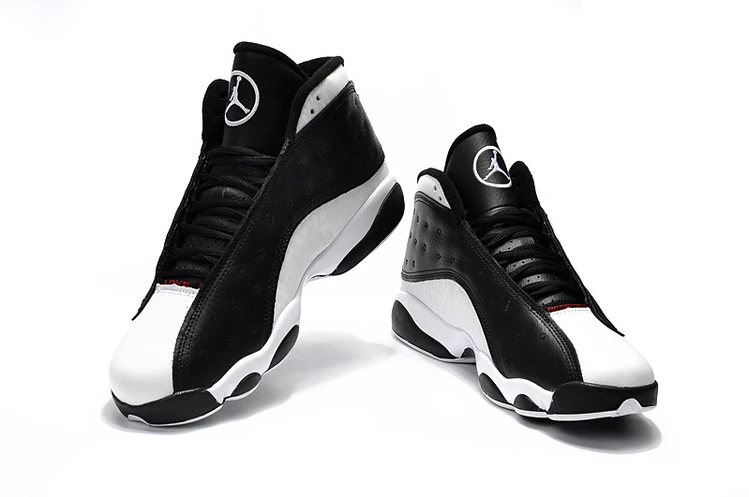 Air Jordan 13 Retro Love and Respect Black by Air Jordan