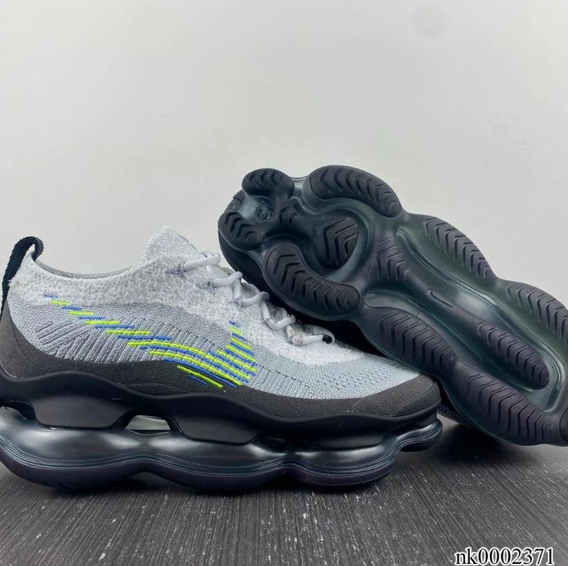 Air Max Scorpion Wolf Grey Shoes Sneakers by Air Jordan