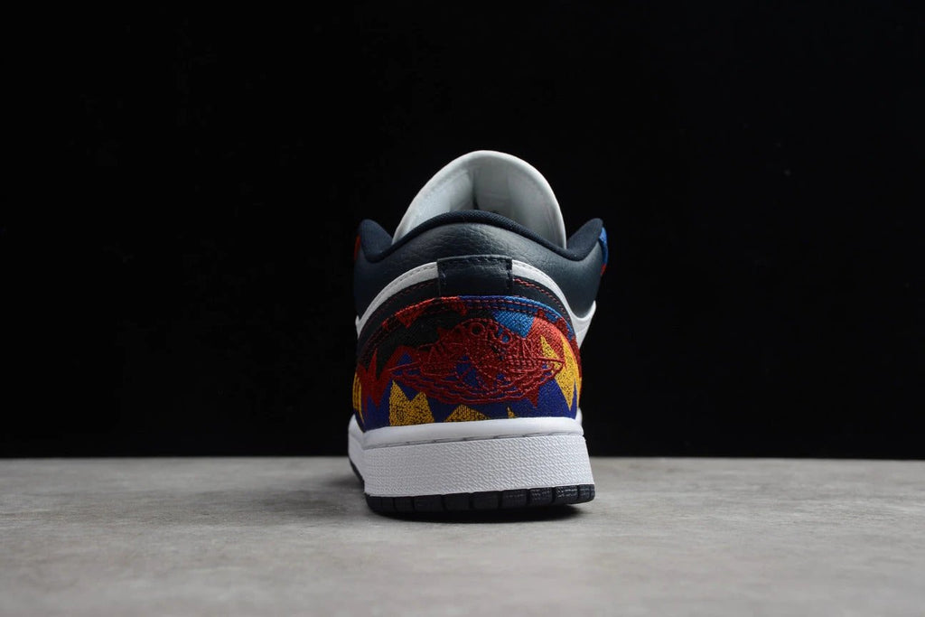 Air Jordan 1 Top Neon by Air Jordan
