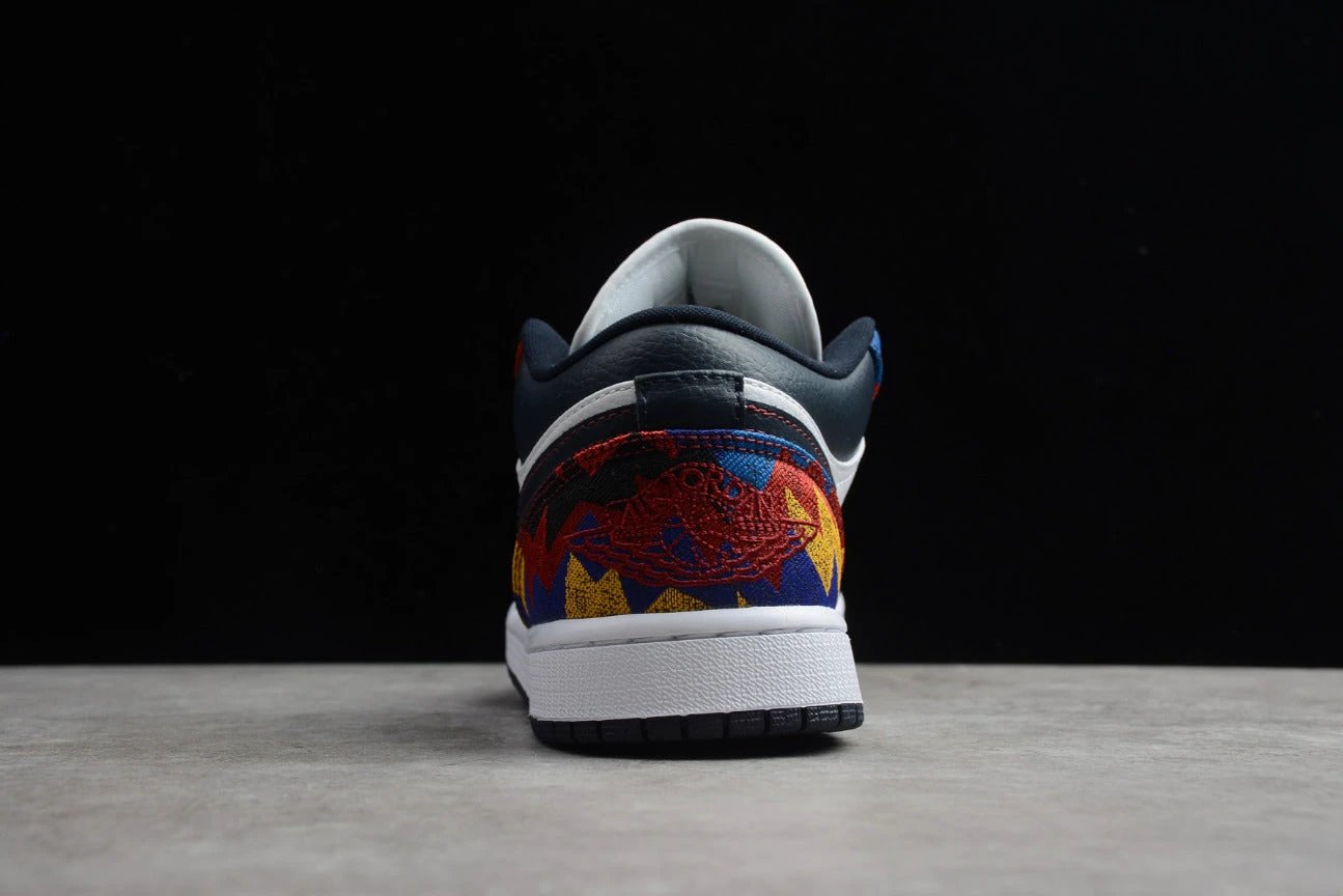 Air Jordan 1 Top Neon by Air Jordan