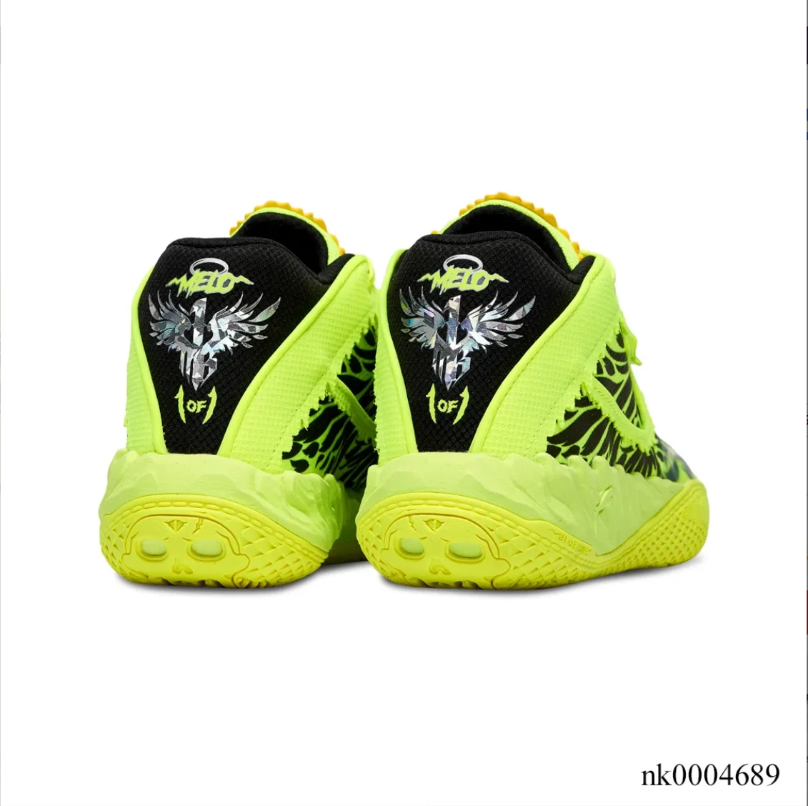PM Lamelo Ball Mb.05 Voltage Shoes Sneakers by Air Jordan