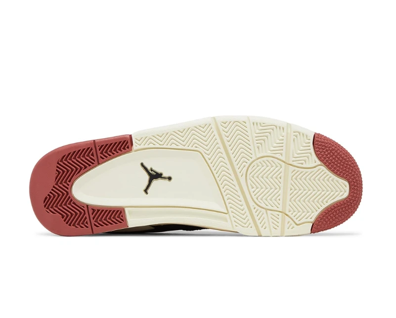 Air Jordan 4 RM Canyon Rust Shoes Sneakers by Air Jordan