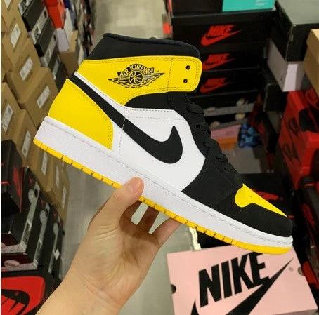 Air Jordan 1 Mid Toe Rookie by Air Jordan