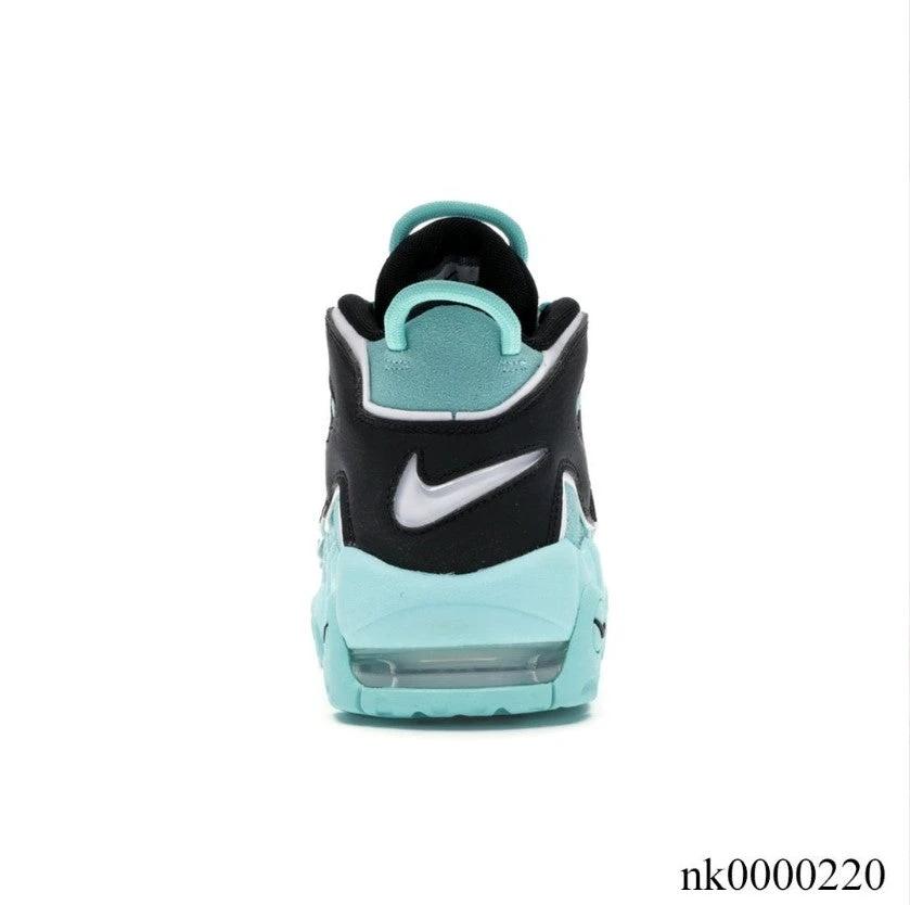 Air More Uptempo Tiffany (GS) Shoes Sneakers by Air Jordan