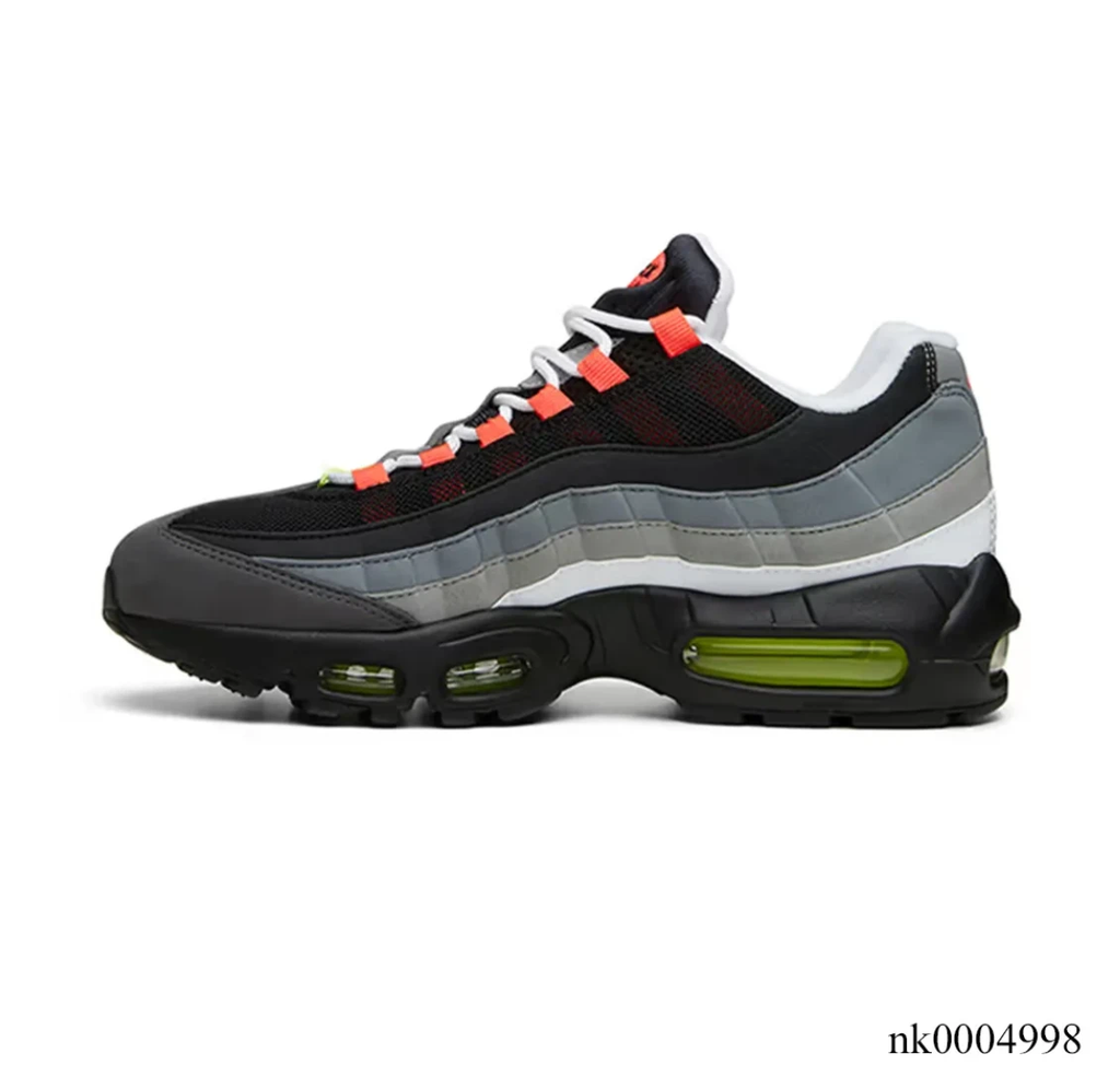 Air Max 95 OG ‘Greedy What The’ Shoes Sneakers by Air Jordan