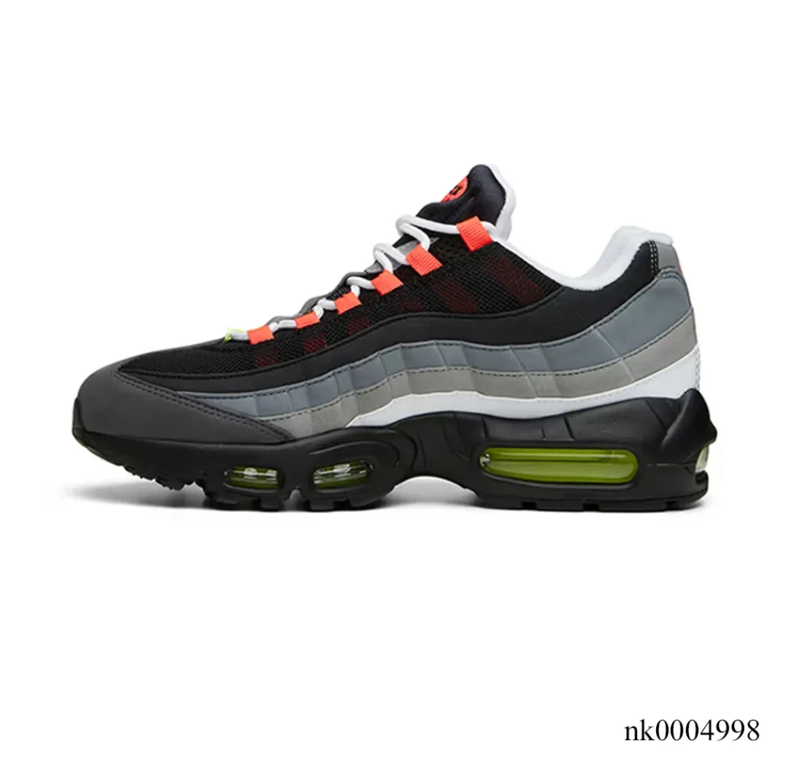 Air Max 95 OG ‘Greedy What The’ Shoes Sneakers by Air Jordan