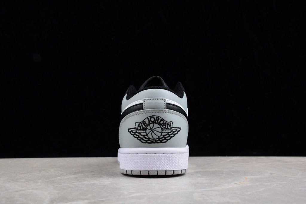 Air Jordan 1 Low Earl Black Grey by Air Jordan