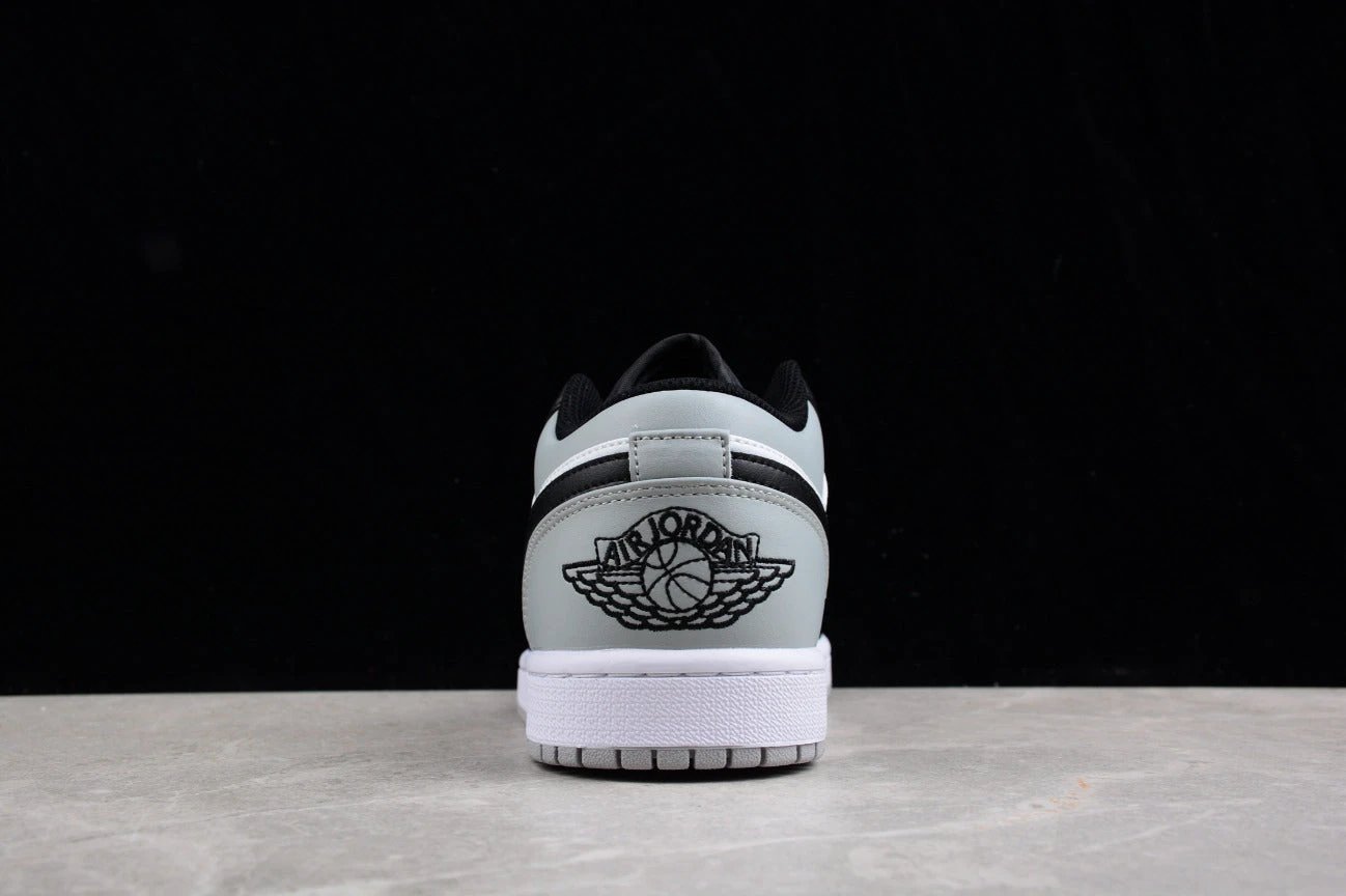 Air Jordan 1 Low Earl Black Grey by Air Jordan