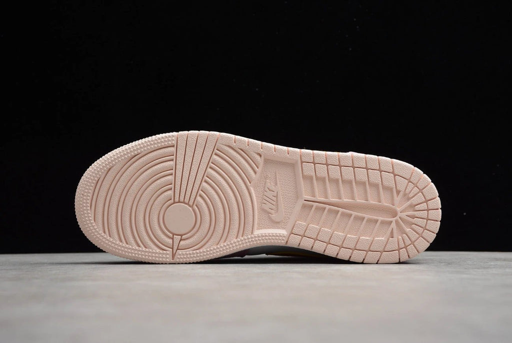 Air Jordan 1 Mid SE GS Arctic Pink by Air Jordan