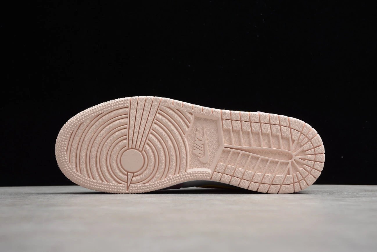 Air Jordan 1 Mid SE GS Arctic Pink by Air Jordan