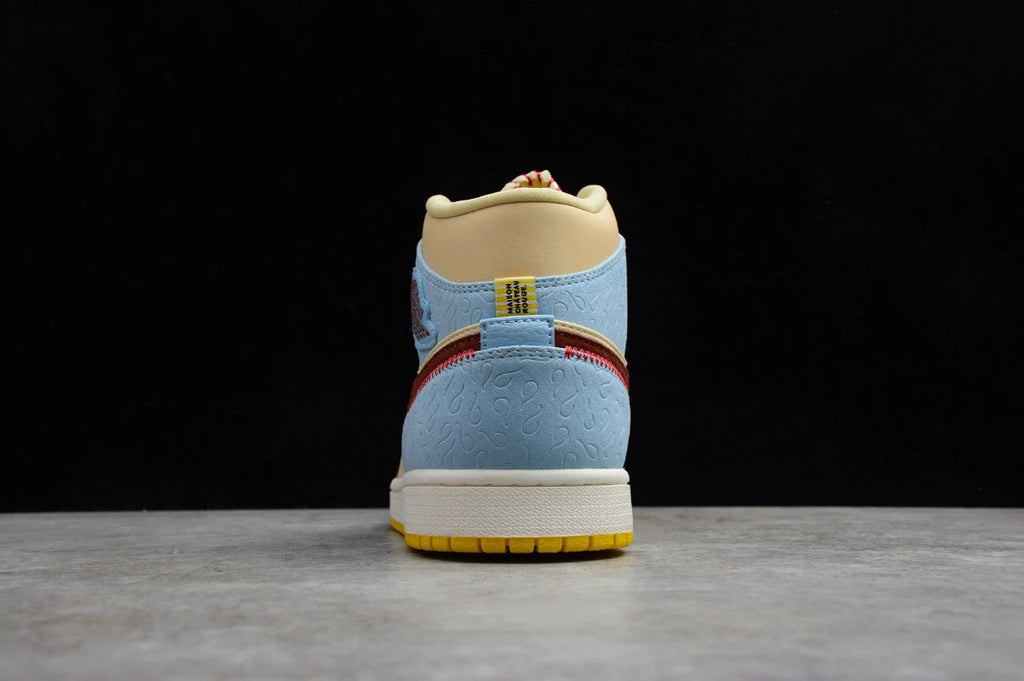 Air Jordan 1 Mid “Fearless” by Air Jordan
