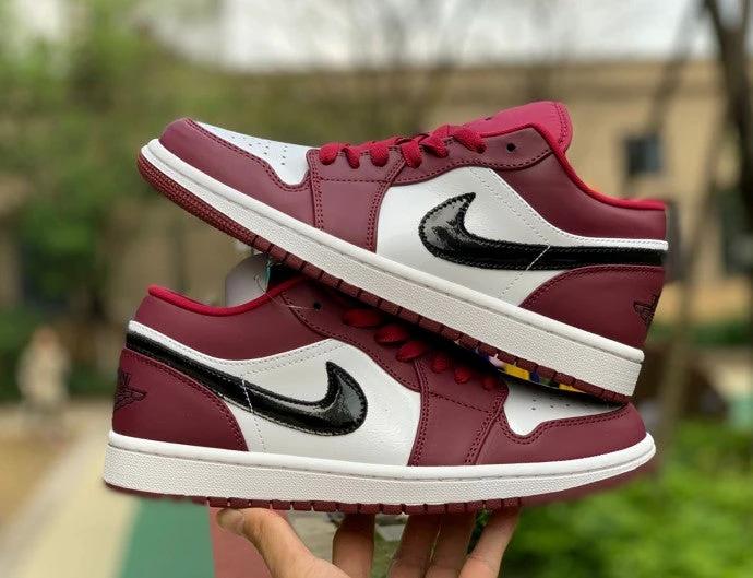 Air Jordan 1 Low Chicago by Air Jordan