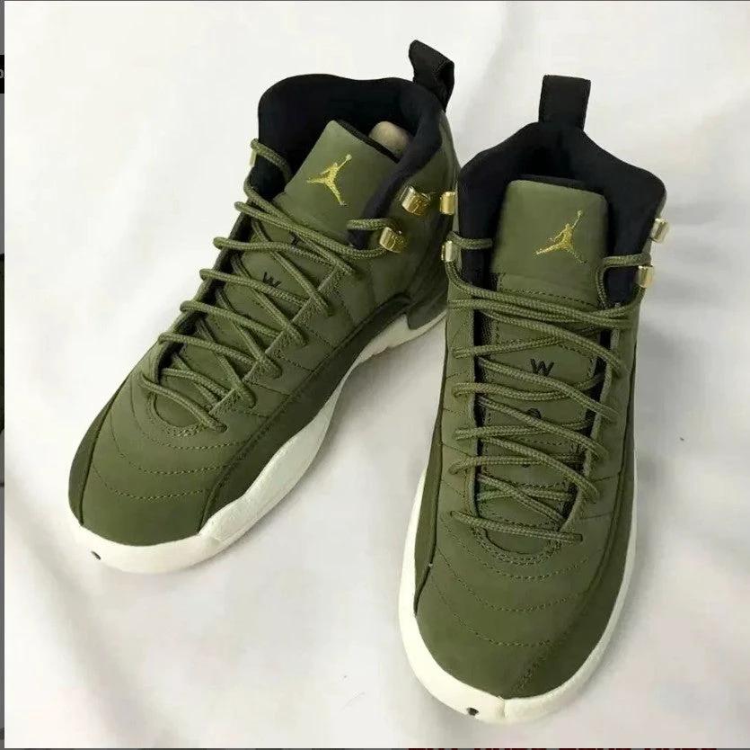 Air Jordan 12 Retro Chris Paul Class Of 2003 Shoes Sneakers by Air Jordan