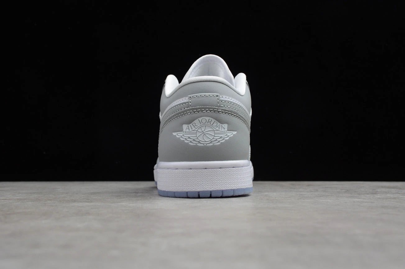 Air Jordan 1 Low “White Wolf Grey” by Air Jordan