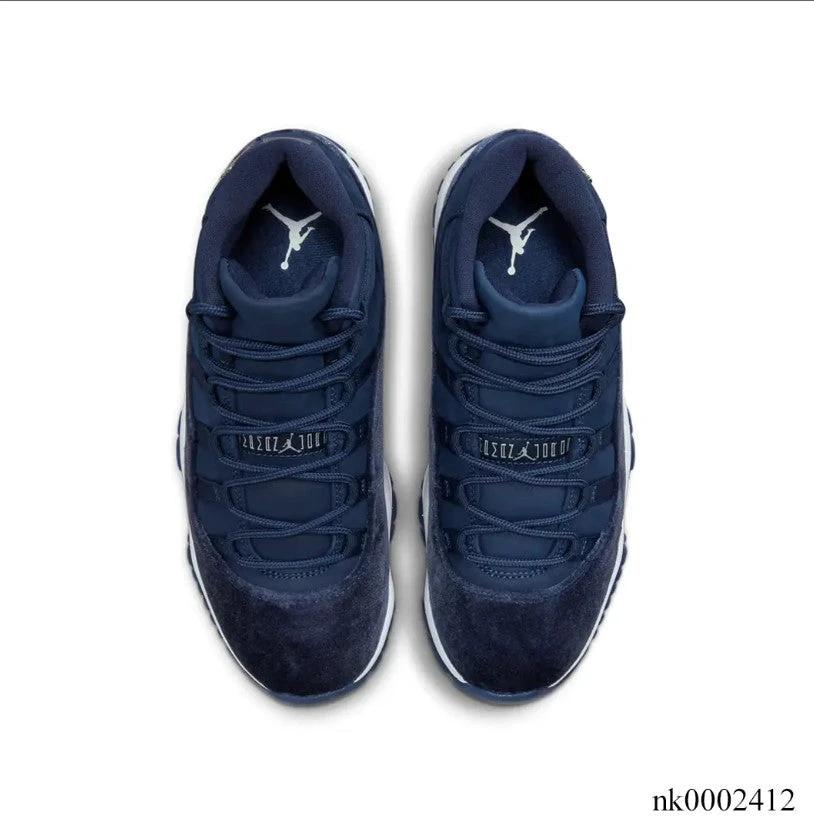 Air Jordan 11 Retro Midnight Navy Shoes Sneakers by Air Jordan