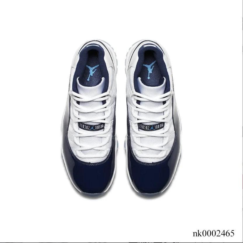 Air Jordan 11 Retro UNC Win Like 82 Shoes Sneakers by Air Jordan
