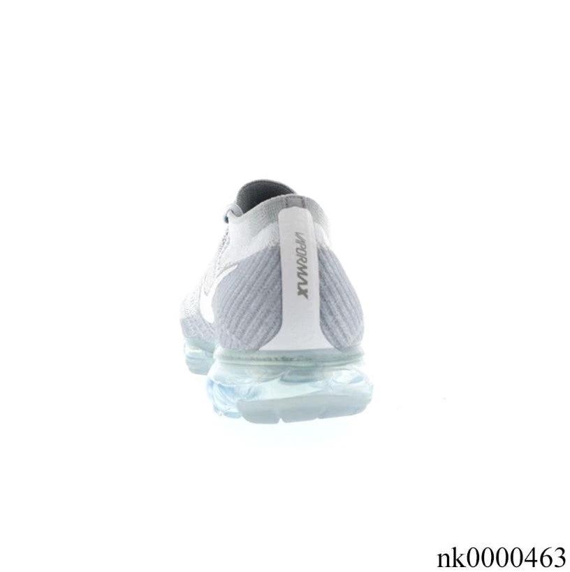 Air VaporMax Pure Platinum Shoes Sneakers by Air Jordan