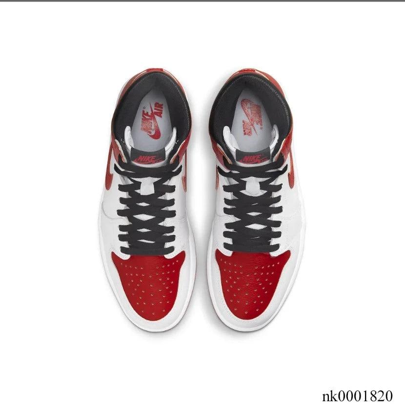 Air Jordan 1 High OG Heritage Shoes Sneakers by Air Jordan