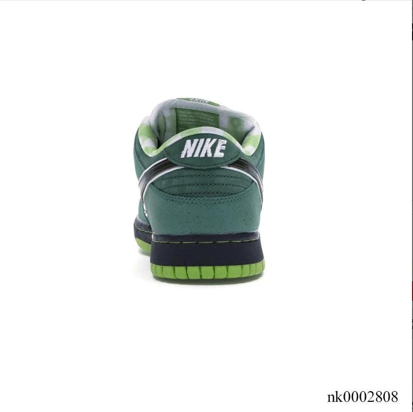 Nike SB Dunk Low Concepts Green Lobster Shoes Sneakers by Air Jordan