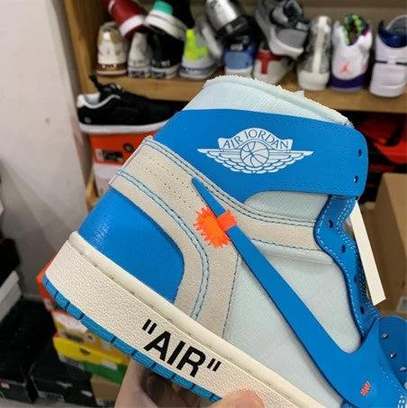 Air Jordan 1 UNC by Air Jordan