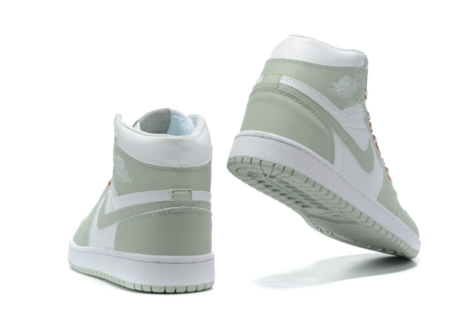 Air Jordan 1 Retro High Pre School Seafoam Green by Air Jordan