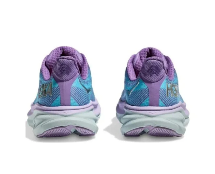 Hoka One One Clifton 9 Chalk Violet 1127896-CVPL by Air Jordan