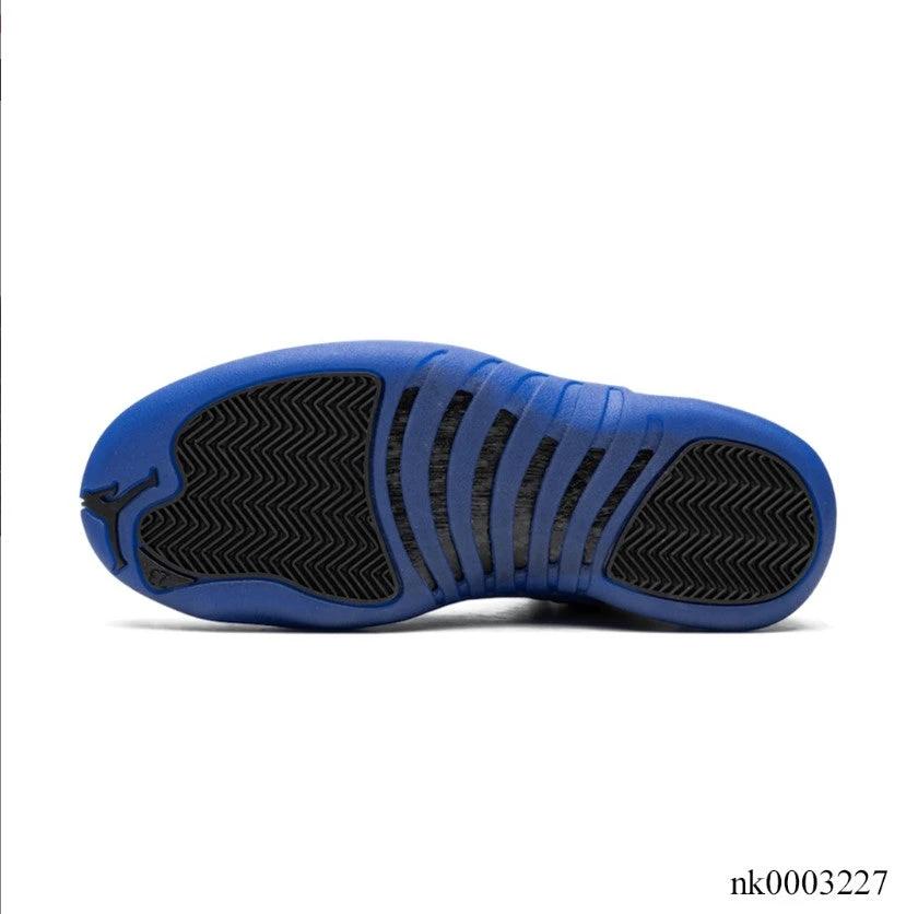 Air Jordan 12 Game Royal Shoes Sneakers by Air Jordan