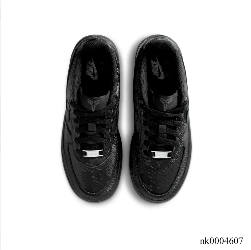 Kobe Bryant x AF 1 Triple Black Shoes Sneaker by Air Jordan
