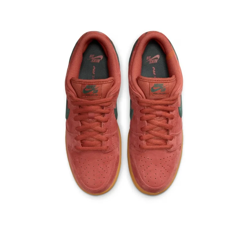 Dunk Low SB Burnt Sunrise Shoes Sneakers by Air Jordan