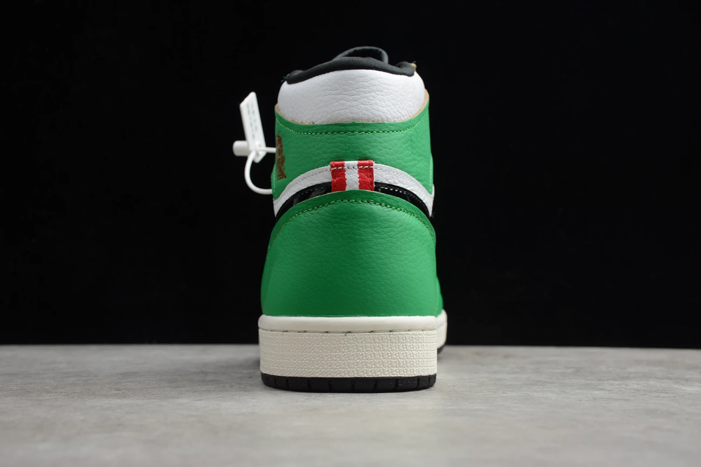 Air Jordan 1 Retro High OG Lucky Green by Air Jordan