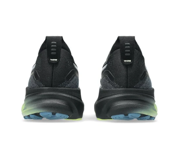Asics Gel-Kayano 32 Luxe Luxe Black 1012B904-001 by Air Jordan