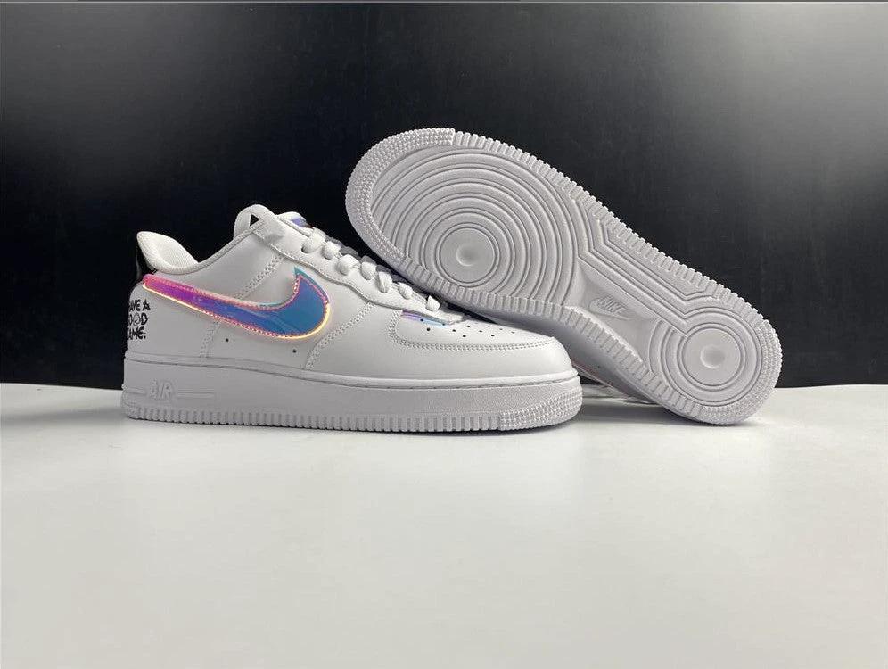 Air Force 1 Low Good Game Shoes Sneakers by Air Jordan