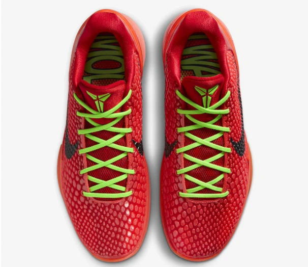Zoom Kobe 6 Protro Reverse Grinch FV4921 600 by Air Jordan