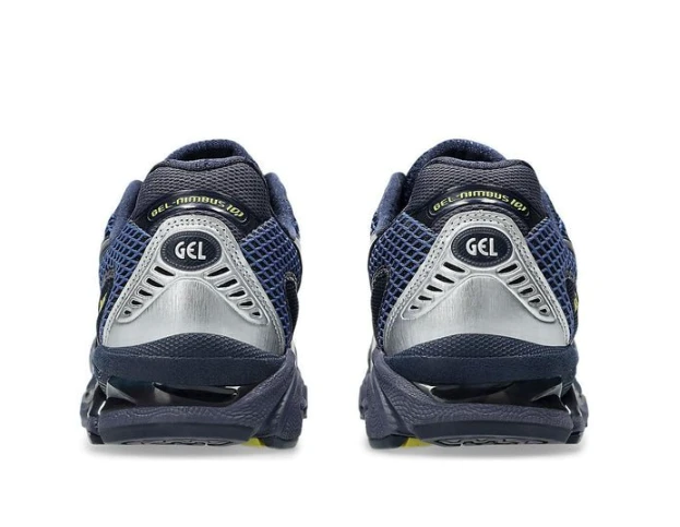 Asics Gel Nimbus 10.1 Midnight Indigo Fog 1203A599-400 by Air Jordan