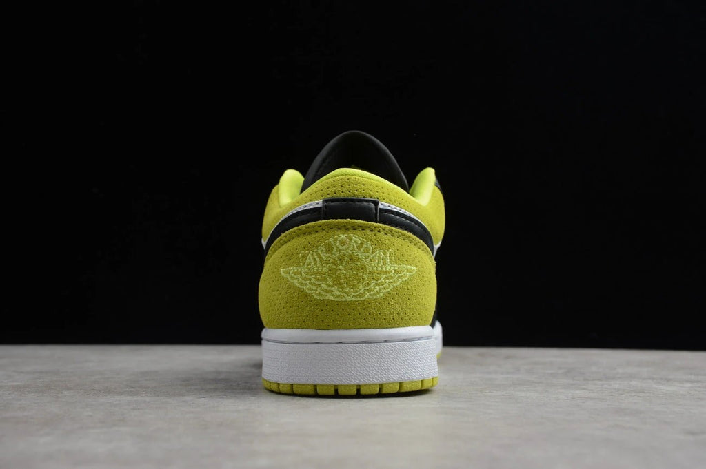 Air Jordan 1 Low Black Cyber by Air Jordan