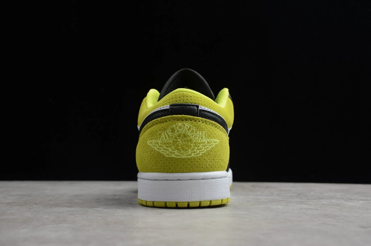 Air Jordan 1 Low Black Cyber by Air Jordan