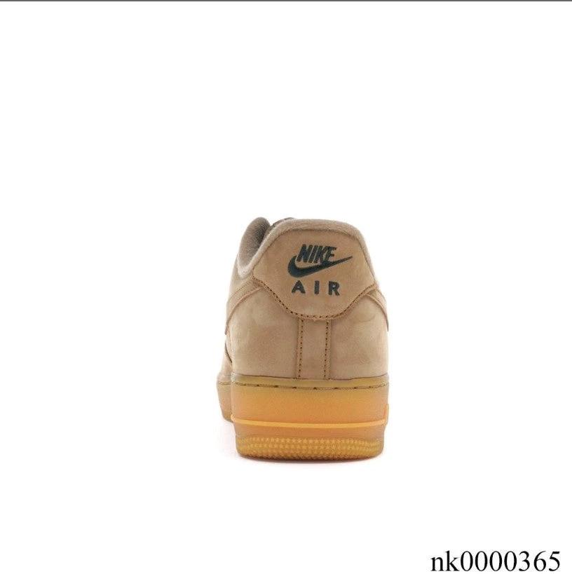 Air Force 1 Low Flax (2018) Shoes Sneakers by Air Jordan