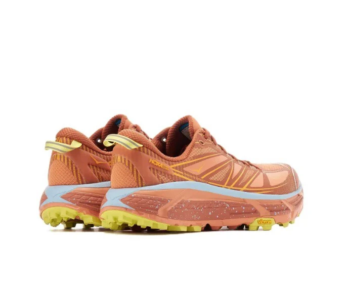 Hoka One One Mafate Speed 2 Red Brown 1126851-BCR by Air Jordan