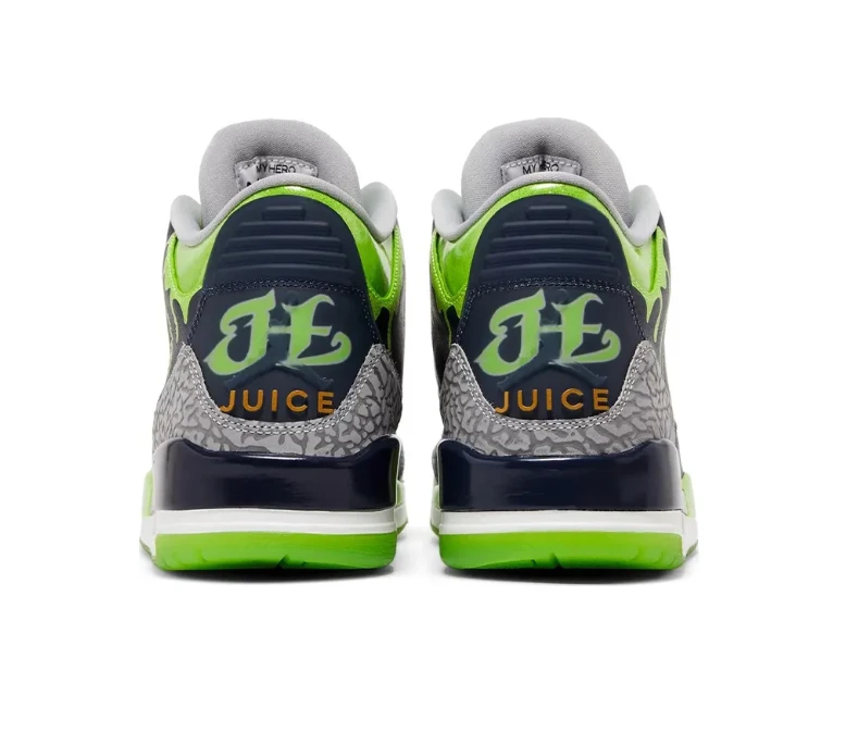 AJ 3 x Doernbecher Hugo Shoes Sneakers by Air Jordan