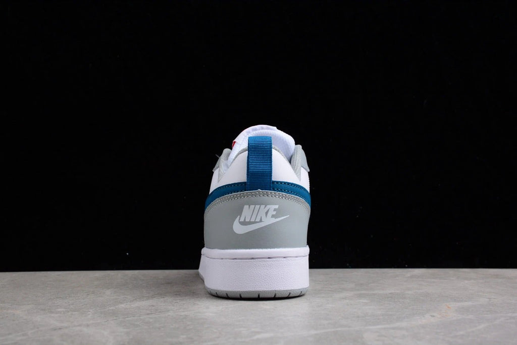 NK Court Borough Low 2 GS Light Smoke Grey by Air Jordan
