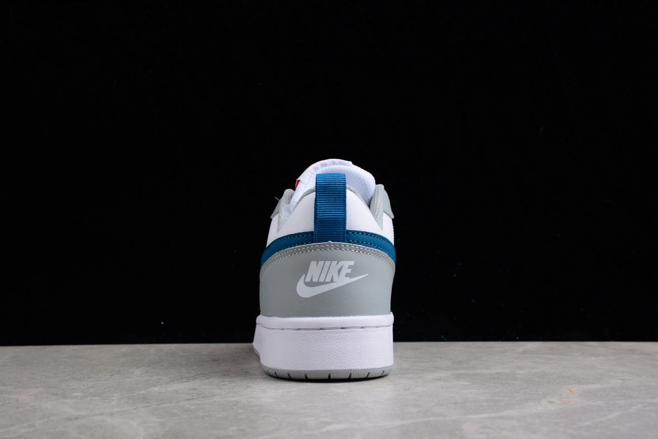 NK Court Borough Low 2 GS Light Smoke Grey by Air Jordan